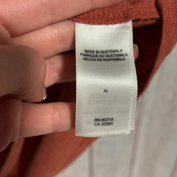 NWT Lucky Brand Hamsa Moons Classic Crew Tee - Picture 8 of 10